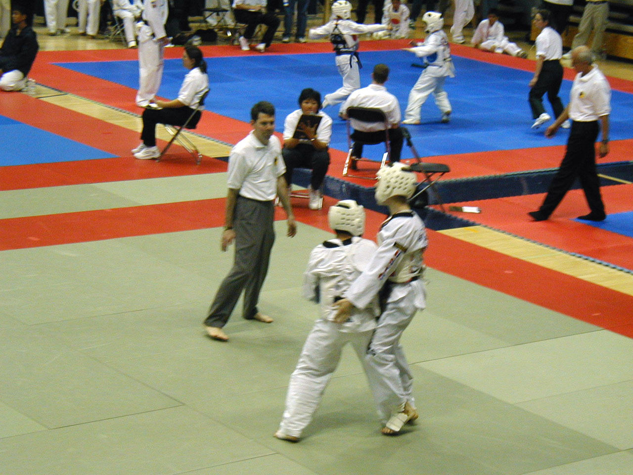005_Sparring