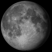 Full moon, day 18 of lunar cycle