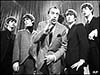 Beatles with Ed Sullivan